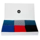 Набір Шкарпеток NS – Nosy Stylno Everyday Spot & Stripe Socks Collection 41-43 Кольорові - зображення 1