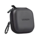 Кейс для наушников UGREEN LP128 Earphone&Cable&Charger Multi-functional Case Black (40816) - изображение 1