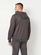 Худи мужское Fila FAM1123-80015 L Темно-серое (4067777246273) - изображение 2
