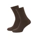 Набір Шкарпеток NS – Nosy Stylno Everyday Classic Socks Collection 3 38-40 Гірчичний, Хакі та Коричневий - зображення 2