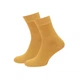 Набір Шкарпеток NS – Nosy Stylno Everyday Classic Socks Collection 3 38-40 Гірчичний, Хакі та Коричневий - зображення 4
