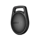 Поисковый трекер ACEFAST S2 button type positioning device single, 10-12 months standby, MFI certification, BT, black - изображение 3