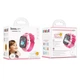 Дитячий смарт-годинник HOCO Y100 children watch with call function call gsm hd camera ip65 Pink - зображення 3