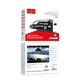 Відеореєстратор HOCO Di07 Dual Cameras Driving Recorder HD 2 Camera Black - изображение 13
