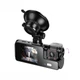 Відеореєстратор HOCO DI60 World three-screen simultaneous display 720p Wi-Fi Black - изображение 2