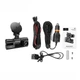 Відеореєстратор HOCO DI60 World three-screen simultaneous display 720p Wi-Fi Black - изображение 6