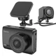 Відеореєстратор HOCO DV3 Driving Dual Channel Recorder камера заднього виду Black - изображение 2
