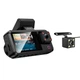 Відеореєстратор HOCO DV15 rear camera driving recorder 720p Wi-Fi Black - изображение 1