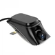 Відеореєстратор HOCO DI37 Driving recorder 1080p 30fps Black - изображение 4