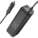 Автомобільний компресор насос Hoco ZP5 May smart air pump Black - изображение 5