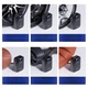 Автомобільний компресор насос Earldom ET-V2 Car Air Pump 2500 mAh Black - изображение 5