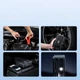 Пусковий зарядний пристрій бустер-компресор Baseus Super Energy 4in1 Car Jump Starter піковий 600A 6000 mAh Black C00245902111-00 - изображение 8