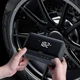 Пусковий зарядний пристрій бустер-компресор Baseus Super Energy 4in1 Car Jump Starter піковий 600A 6000 mAh Black C00245902111-00 - изображение 10