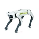 Интерактивный робот-собака на аккумуляторе Smart Dog управление пультом световые эффекты - изображение 1