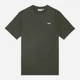 Футболка хлопковая длинная мужская Fila FAM0874-60081 L Темный хаки (4067777228729) - изображение 5