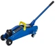 Домкрат подкатной Iron Hand 2т высота подъема 135-335 мм 9 кг (IH-135335DP) - изображение 6