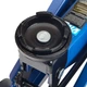 Домкрат подкатной Iron Hand 2т высота подъема 135-335 мм 9 кг (IH-135335DP) - изображение 7