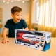 Автомодель Techno Drive Large Truck Автоцистерна Scania 42 см зі світлом та звуком - зображення 2