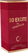 Парфумована вода для жінок Camara Seniorita So Excite 100 мл (6294019003105) - зображення 3