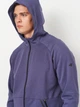 Спортивная кофта мужская 4F 4FWAW25TSWSM1865-22S XL Серая (5905700729112) - изображение 4