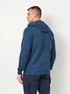 Толстовка на молнии мужская 4F 4FWAW25TSWSM1903-46S XL Темно-синяя (5905700737285) - изображение 2