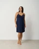 Fashions • Ночная сорочка Jessie Fashions 4XL темно-синий (70192-ни) - изображение 2