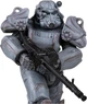Фигурка Фоллаут 76 - Силовая броня T-60 Fallout 76 T-60 Elite Edition Deluxe Action Figure McFarlane Toys - изображение 3