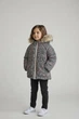 Куртка Tommy Hilfiger 7 років 122 см Сіра - зображення 4