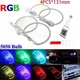 DRL кольца RGB тип BMW 2шт d=131мм / 2шт d=146мм LED (С BLUETOOTH) (4шт) 3640 - изображение 2