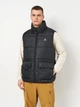 Теплый жилет мужской Converse Patch Pkt Puffer Vest CVM5J222-BLK L Черный (0199202980057) - изображение 1