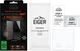 Захисне скло EIGER Mountain Black Privacy EDGE 360 Screen Protector GRS для Apple iPhone 17 / 17 Pro / 16 Pro (EGMSP00337) - зображення 2