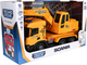 Іграшкова машинка Techno Drive Super Big Truck Екскаватор Scania зі світловими та звуковими ефектами (5006KS) - зображення 10