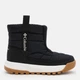 Детские зимние дутики сапоги для девочки Columbia Youth Snowtrot Mid 2078911-010 32 Черные (195981565249_0990054819485) - изображение 1