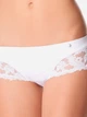 Трусики-хіпстери SieLei 1687new L(4) Білі (8034088763719) - зображення 1