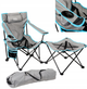 Набір туристичний Platinet PCS3157 складне крісло з столиком (5907595459075) - зображення 6