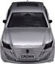 Автомодель Techno Drive Toyota Crown срібляста (KM250418) - зображення 8
