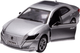 Автомодель Techno Drive Toyota Crown срібляста (KM250418) - зображення 9