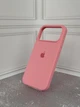 Чехол Premium Silicone Case Full для iPhone 17 Pro Light Pink - изображение 2