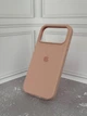 Чехол Premium Silicone Case Full для iPhone 17 Pro Max Pink Sand - изображение 2