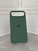 Чехол Premium Silicone Case Full для iPhone 17 Air Pine Green - изображение 1