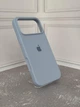 Чехол Premium Silicone Case Full для iPhone 17 Pro Max Lilac - изображение 3