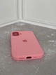 Чехол Premium Silicone Case Full для iPhone 17 Light Pink - изображение 4
