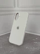 Чехол Premium Silicone Case Full для iPhone 17 White - изображение 2
