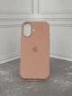 Чехол Premium Silicone Case Full для iPhone 17 Pink Sand - изображение 1