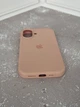Чехол Premium Silicone Case Full для iPhone 17 Pink Sand - изображение 4