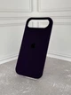 Чехол Premium Silicone Case Full для iPhone 17 Air Elderberry - изображение 2