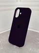 Чехол Premium Silicone Case Full для iPhone 17 Elderberry - изображение 2