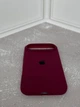 Чехол Premium Silicone Case Full для iPhone 17 Air Marsala - изображение 4