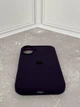 Чехол Premium Silicone Case Full для iPhone 17 Elderberry - изображение 4