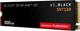SSD диск SANDISK WD_Black SN7100 2TB NVMe M.2 2280 PCIe 4.0 x4 3D NAND TLC (WDS200T4X0E) - изображение 2